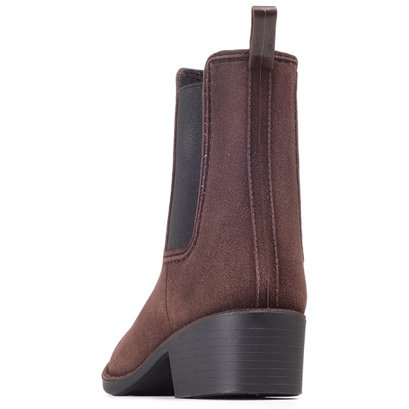 NIB Jeffrey Campbell Stormy Rain Boots - Picture 3 of 8